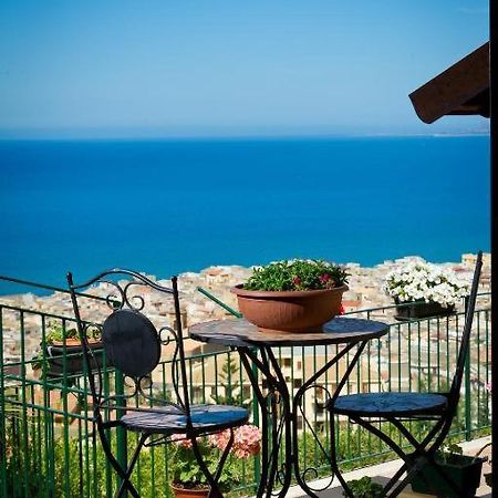 Villa Stefania Castellammare del Golfo Exteriér fotografie