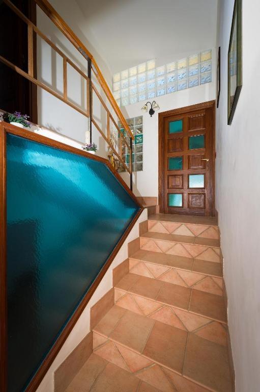 Villa Stefania Castellammare del Golfo Exteriér fotografie