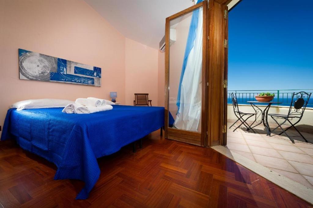Villa Stefania Castellammare del Golfo Exteriér fotografie