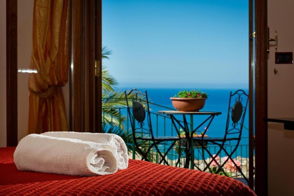 Villa Stefania Castellammare del Golfo Exteriér fotografie