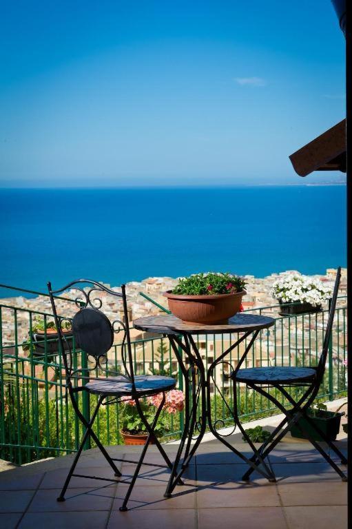 Villa Stefania Castellammare del Golfo Exteriér fotografie