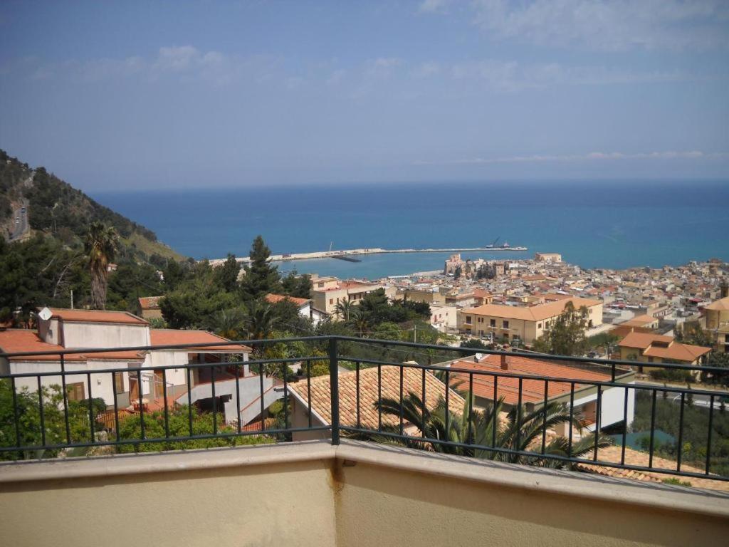 Villa Stefania Castellammare del Golfo Exteriér fotografie