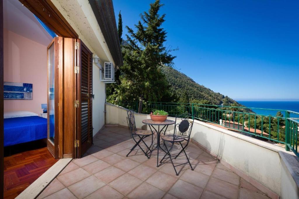 Villa Stefania Castellammare del Golfo Exteriér fotografie