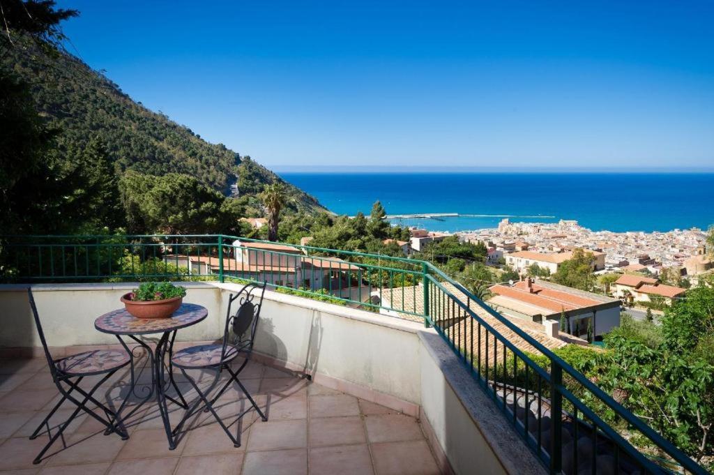 Villa Stefania Castellammare del Golfo Exteriér fotografie