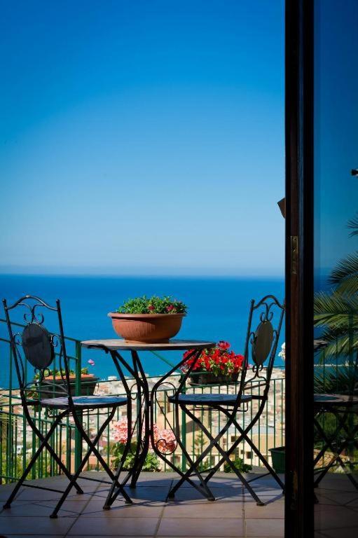 Villa Stefania Castellammare del Golfo Exteriér fotografie
