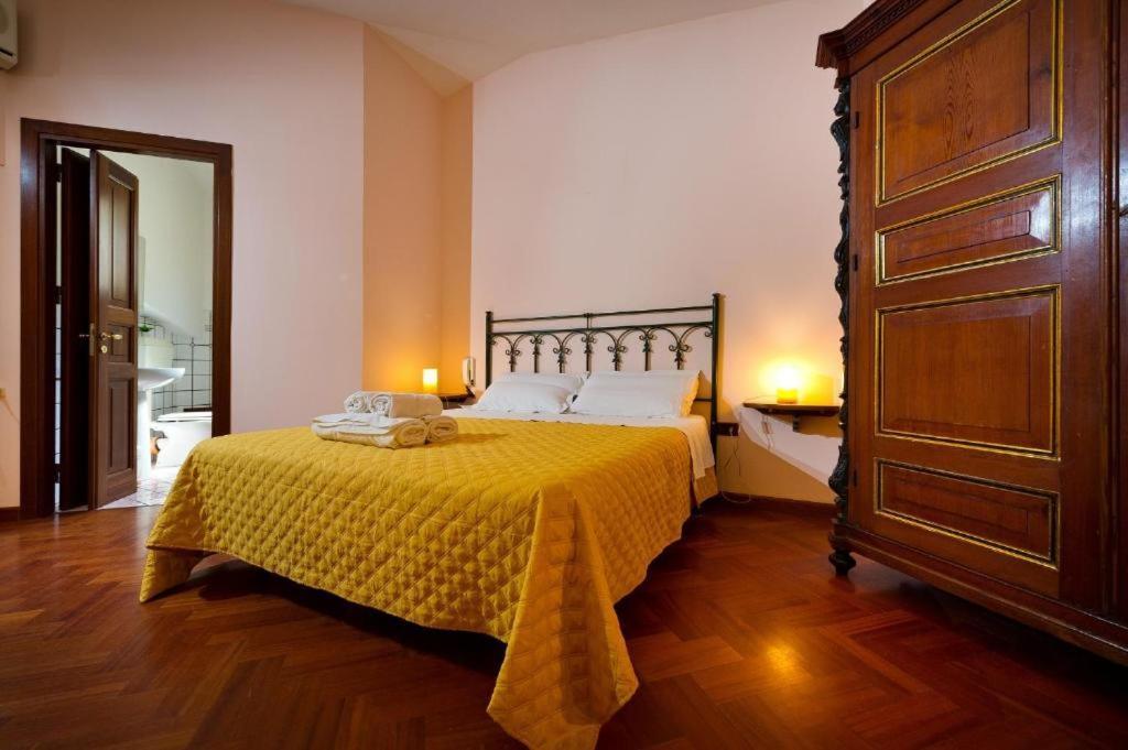 Villa Stefania Castellammare del Golfo Exteriér fotografie